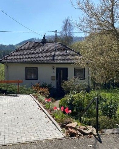 Ferienhaus Teresa -  Dahner Felsenland, Fischbach bei Dahn, Petersbächel