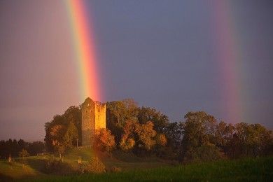 Burgruine Neuravensburg