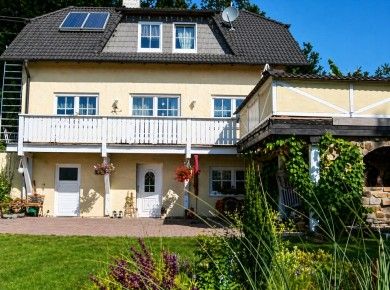 Ferienwohnung Panoramablick  Dahner Felsenland/Südwestpfalz