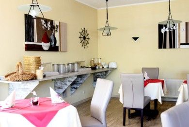 Hotel Moselblick Piesport