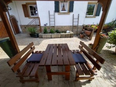Ferienwohnung Neuberg