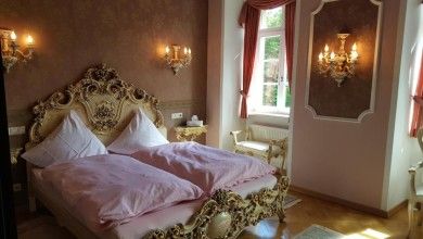 Hotel Schloss Sennfeld