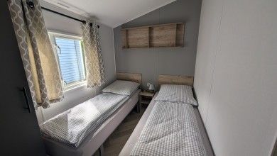Mobilheime am Camping Clausensee
