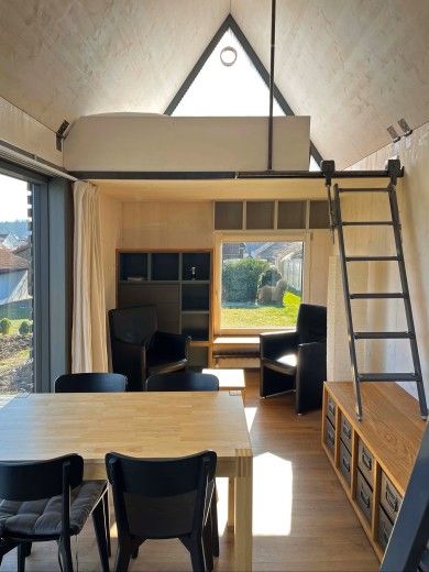Tinyhouse Schönbuch