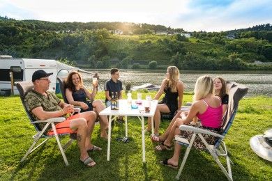 Moselcampingplatz Traben-Trarbach