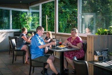 Moselcampingplatz Traben-Trarbach
