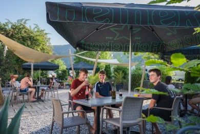 Moselcampingplatz Traben-Trarbach