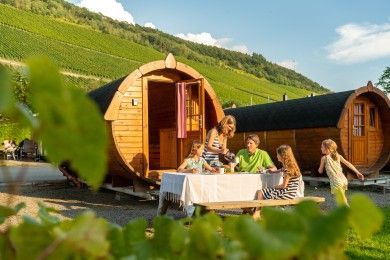 Moselcampingplatz Traben-Trarbach