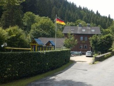 Ferienhaus Königreich Dreistegen
