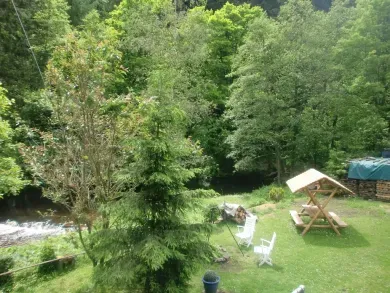 Ferienhaus Königreich Dreistegen