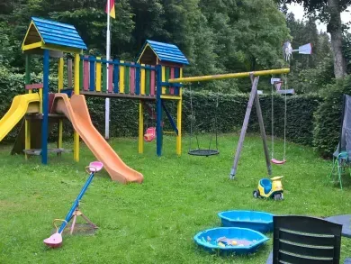 Ferienhaus Königreich Dreistegen