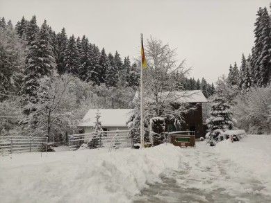 Ferienhaus Königreich Dreistegen