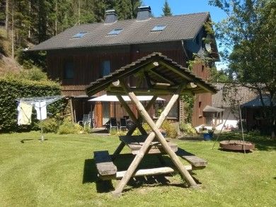 Ferienhaus Königreich Dreistegen