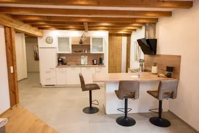 Ferienwohnungen und Gästezimmer Ehrhardt