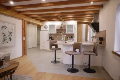 Ferienwohnungen und Gästezimmer Ehrhardt