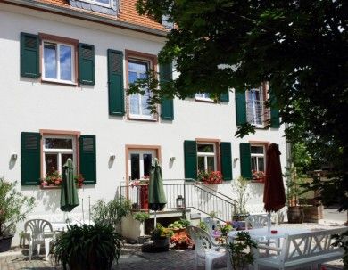 Gästehaus Goldberg und Ferienwohnungen im Mohrhof
