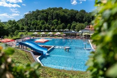 Prümtal Camping Oberweis - in der Eifel