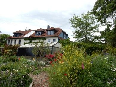 Ökologisch wohnen im Ferienhaus Hinz 