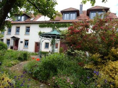 Ökologisch wohnen im Ferienhaus Hinz 