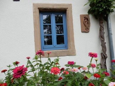 Ökologisch wohnen im Ferienhaus Hinz 
