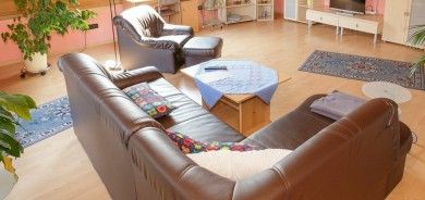 Ferienwohnung Rück - Hochstadt - südliche Weinstraße