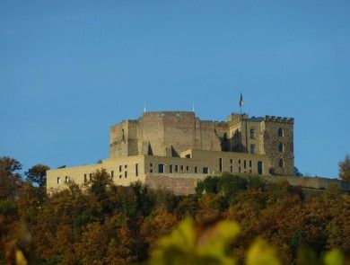 Ferienwohnung Rück - Hochstadt - südliche Weinstraße