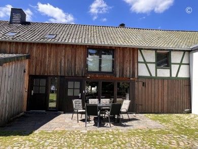 Ferienhaus Eefelhuus Charly