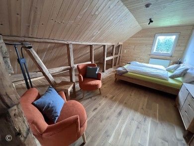 Ferienhaus Eefelhuus Charly