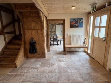 Ferienhaus Eefelhuus Charly