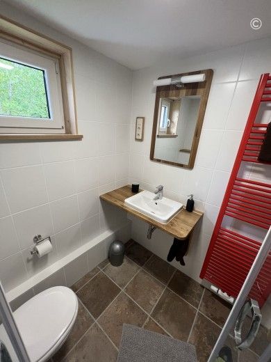 Ferienhaus Eefelhuus Charly
