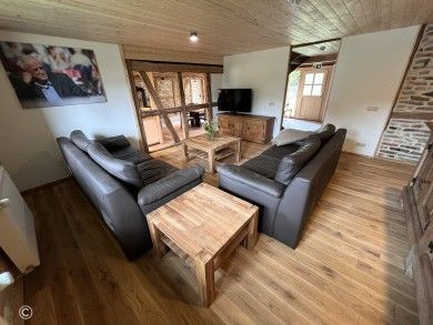 Ferienhaus Eefelhuus Charly