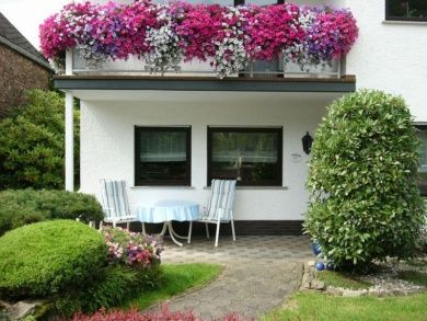 Barrierefreie-Parterre-Ferienwohnung **** Senheim Mosel