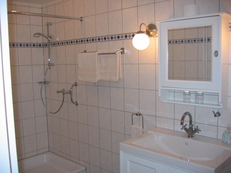 Ebenerdiges Zimmer  im Gästehaus Bauernstube