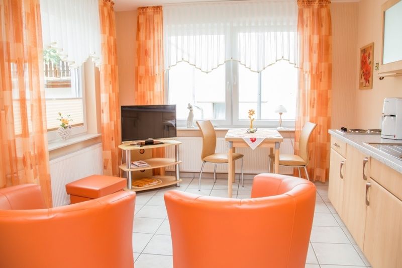 Apartment Haus Anna