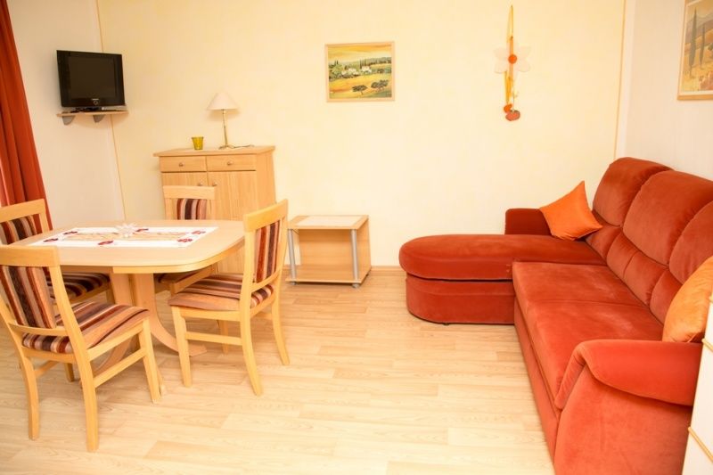 Ferienwohnung Haus Anna