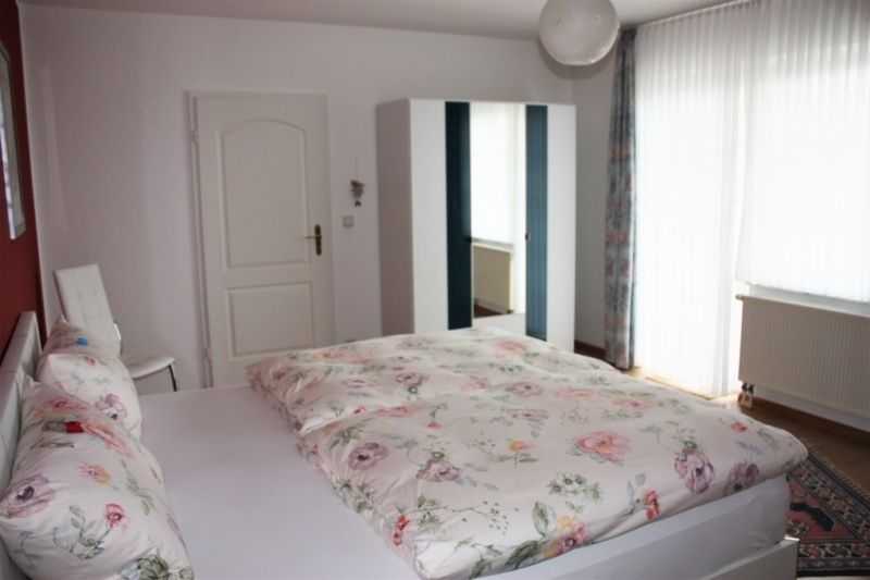 SZ mit Boxspringbett