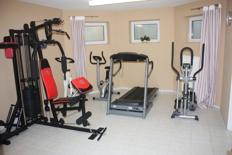 Fitnessraum