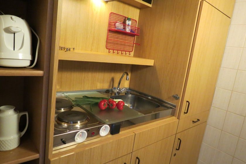 Ferienwohnung  kleine Auszeit NR 10