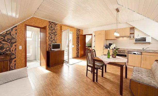 Gästehaus Klostergarten