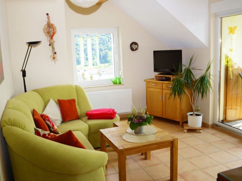 Ferienwohnungen im Weingut Sonneneck