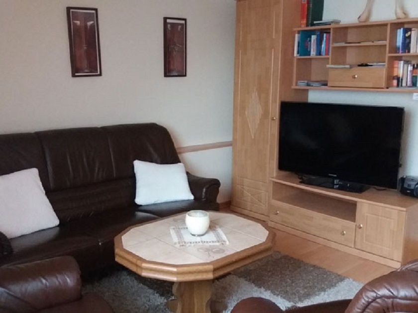 Gästehaus Paul Barthen - Ferienwohnung und Gästezimmer