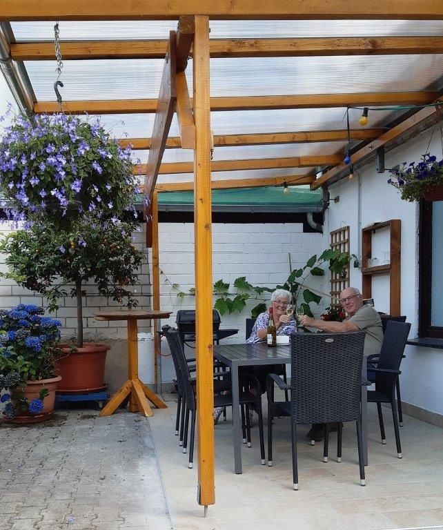 Gästehaus Paul Barthen - Ferienwohnung und Gästezimmer