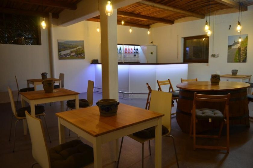 Weingut und Gästehaus Gindorf