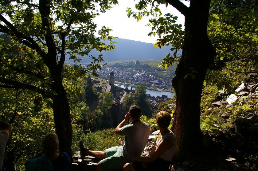 Fewo Pellio-Mayer Zell an der Mosel