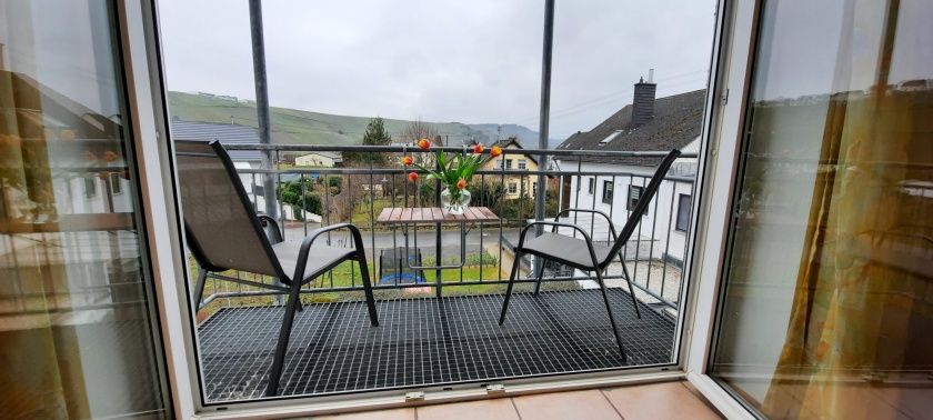 Ferienweingut FERRES an der Mosel