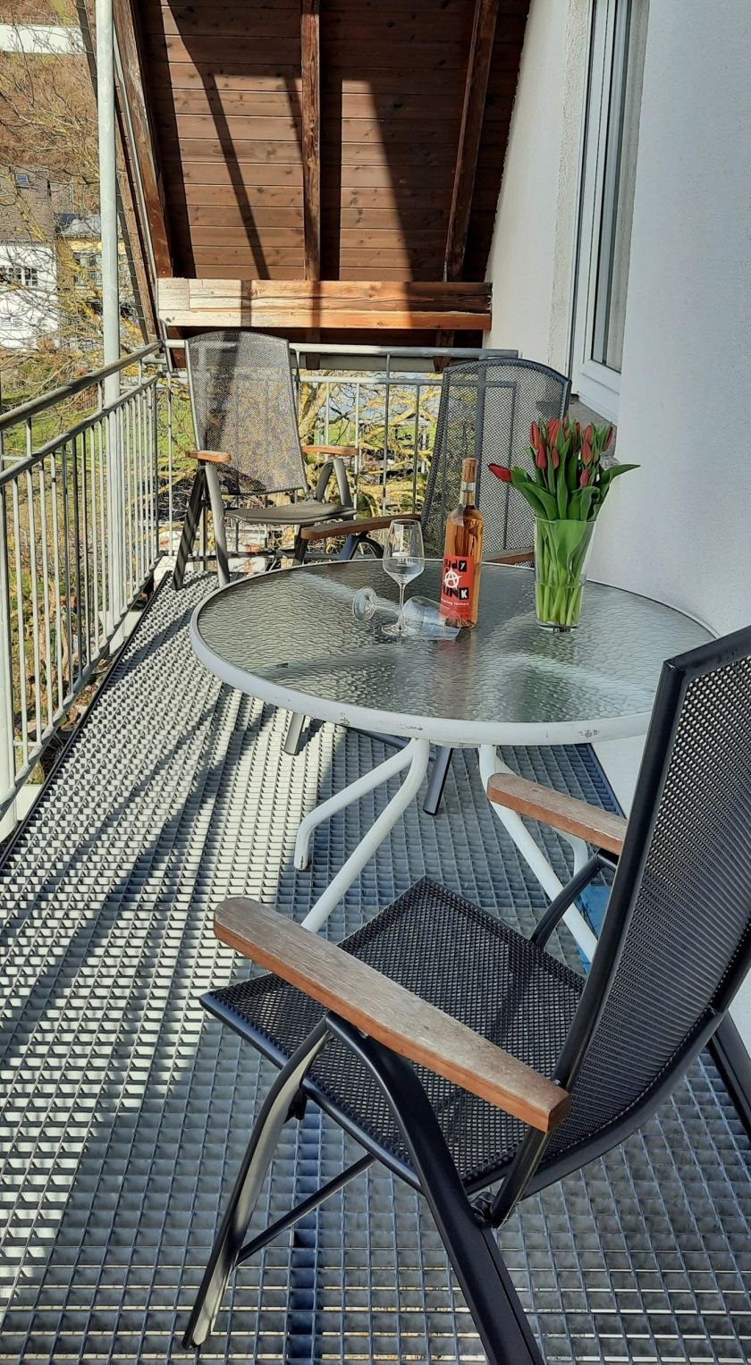 Ferienweingut FERRES an der Mosel