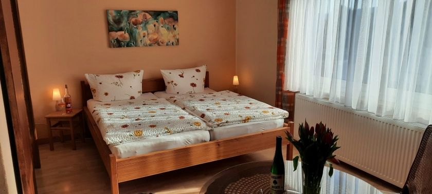 Ferienweingut FERRES an der Mosel