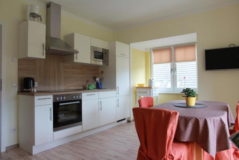 Ferienwohnung & Cafe Beate Klering