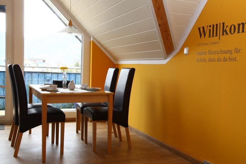 Ferienwohnungen Familie Ernst