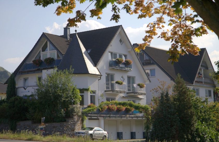 Ferienwohnungen Familie Ernst